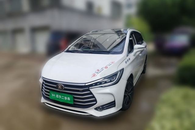 BYD Song MAX 2017 1.5T Automatic Smart Connect Prestige 7-Seater usado