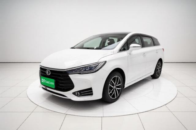 BYD Song MAX 2017 1.5T Automatic Smart Connect Elite 7-Seater usado