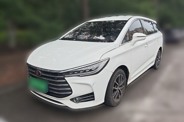 Used BYD Song MAX 2017 1.5T Automatic Smart Connect Luxury 7-Seater Guazi used car, China used car export, Used car for sale, Used  cars, Cheapest cars for sale