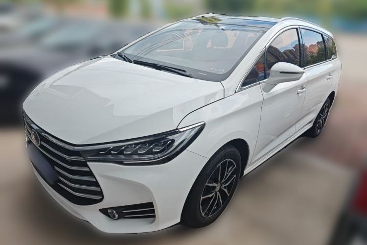 Used BYD Song MAX 2017 1.5T Automatic Smart Connect Elite 7-Seater Guazi used car, China used car export, Used car for sale, Used  cars, Cheapest cars for sale