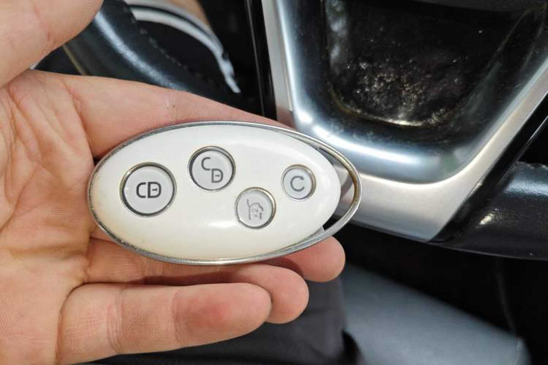 Used BYD Song MAX 2017 1.5T Automatic Smart Connect Elite 7-Seater Vehicle Key