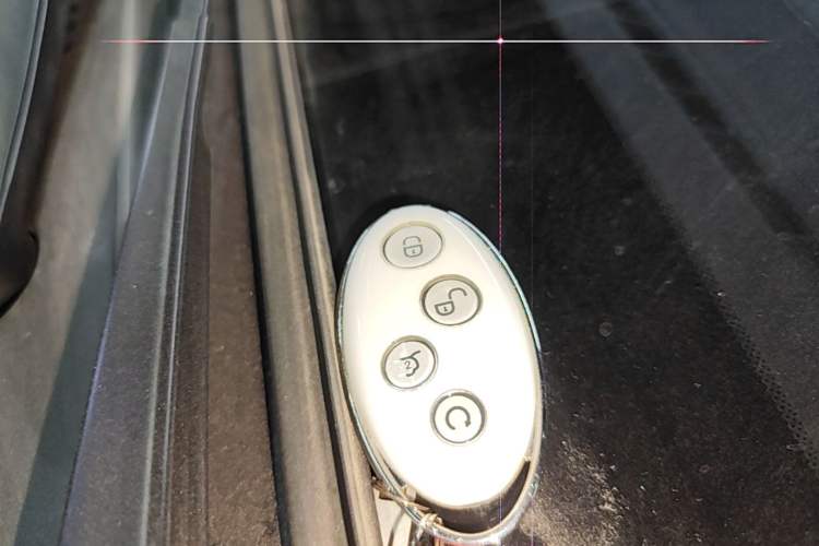 Used BYD Song MAX 2017 1.5T Automatic Smart Connect Luxury 7-Seater Vehicle Key