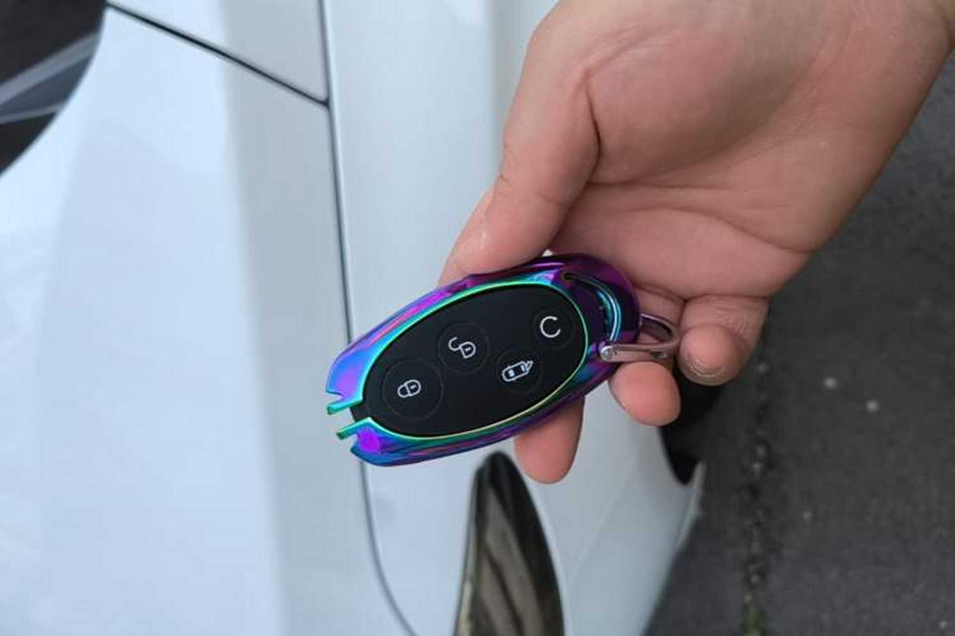 Used BYD Song MAX 2017 1.5T Automatic Smart Connect Elite 7-Seater Vehicle Key