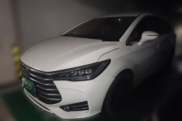 Used BYD Song MAX 2017 1.5T Automatic Smart Connect Luxury 7-Seater