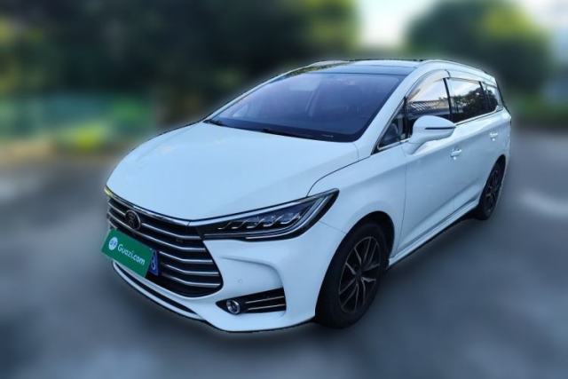 Used BYD Song MAX 2017 1.5T Automatic Smart Connect Prestige 7-Seater