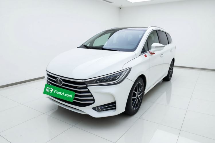 BYD Song MAX 2017 1.5T Automatic Smart Connect Elite 7-Seater usata Guazi used car, China used car export, Used car for sale, Used cars, Cheapest cars for sale