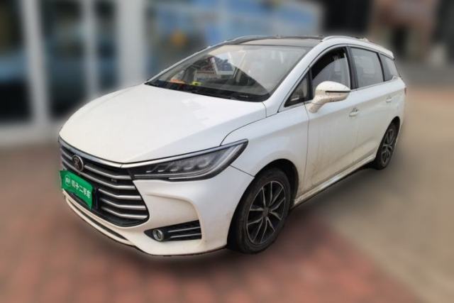 Used BYD Song MAX 2017 1.5T Automatic Smart Connect Elite 7-Seater