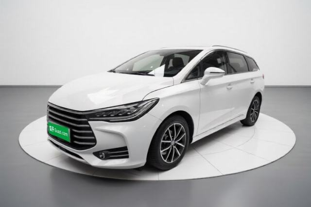 Used BYD Song MAX 2017 1.5T Automatic Smart Connect Elite 7-Seater