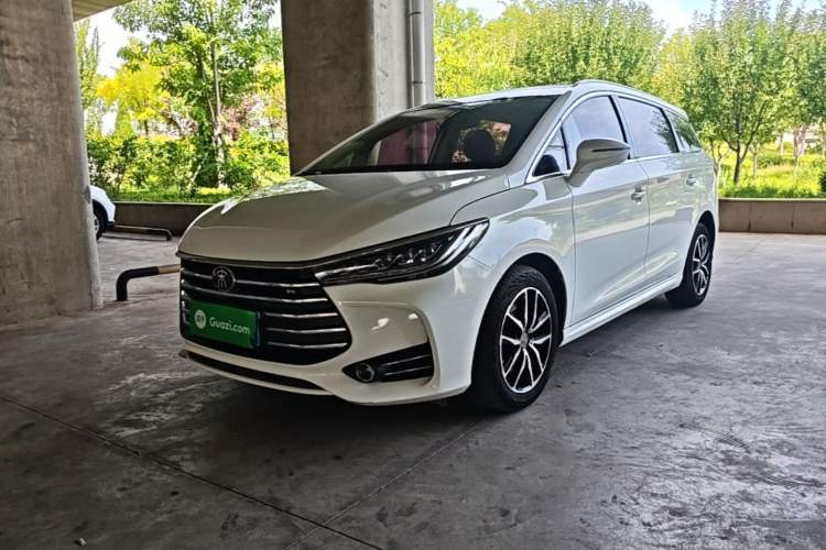 Used BYD Song MAX 2017 1.5T Automatic Smart Connect Elite 7-Seater Guazi used car, China used car export, Used car for sale, Used cars, Cheapest cars for sale