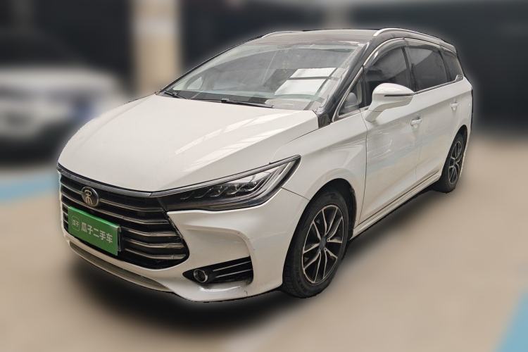Gebrauchter BYD Song MAX 2017 1.5T Automatic Smart Connect Elite 7-Seater Guazi used car, China used car export, Used car for sale, Used  cars, Cheapest cars for sale