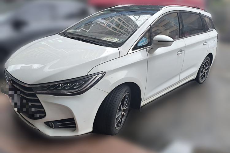 Used BYD Song MAX 2017 1.5T Automatic Smart Connect Elite 7-Seater Guazi used car, China used car export, Used car for sale, Used  cars, Cheapest cars for sale