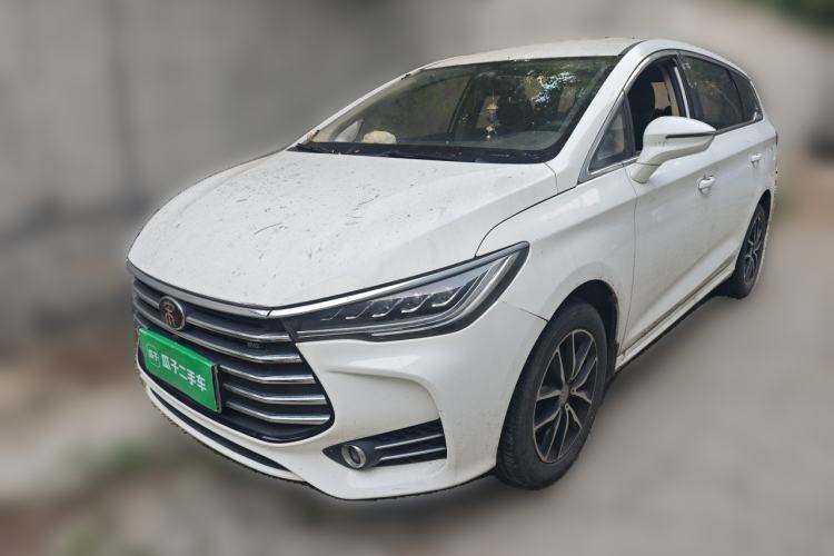 Used BYD Song MAX 2017 1.5T Manual Smart Connect Luxury 7-Seater Guazi used car, China used car export, Used car for sale, Used  cars, Cheapest cars for sale