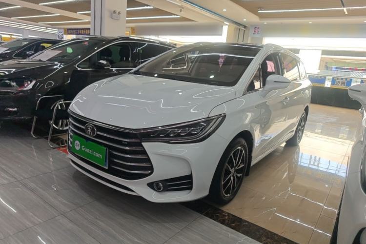 Used BYD Song MAX 2017 1.5T Automatic Smart Connect Elite 7-Seater Guazi used car, China used car export, Used car for sale, Used  cars, Cheapest cars for sale