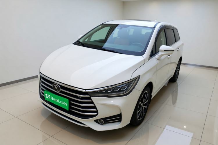 Used BYD Song MAX 2017 1.5T Automatic Smart Connect Luxury 7-Seater Guazi used car, China used car export, Used car for sale, Used cars, Cheapest cars for sale