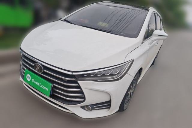 Used BYD Song MAX 2017 1.5T Automatic Smart Connect Elite 7-Seater