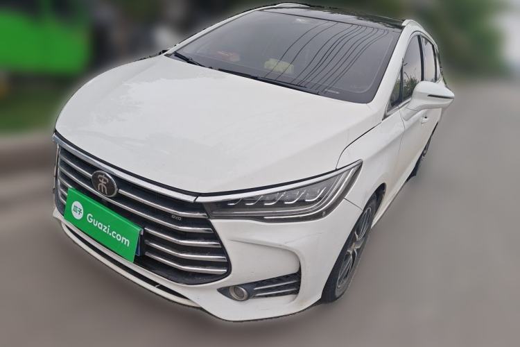 Used BYD Song MAX 2017 1.5T Automatic Smart Connect Elite 7-Seater Guazi used car, China used car export, Used car for sale, Used  cars, Cheapest cars for sale
