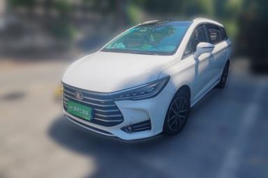 Used BYD Song MAX 2017 1.5T Automatic Smart Connect Prestige 7-Seater
