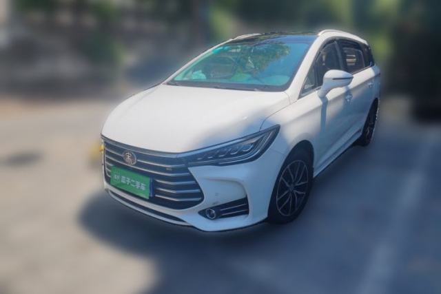 Used BYD Song MAX 2017 1.5T Automatic Smart Connect Prestige 7-Seater