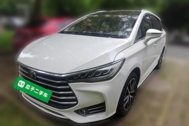 Used BYD Song MAX 2017 1.5T Automatic Smart Connect Elite 7-Seater