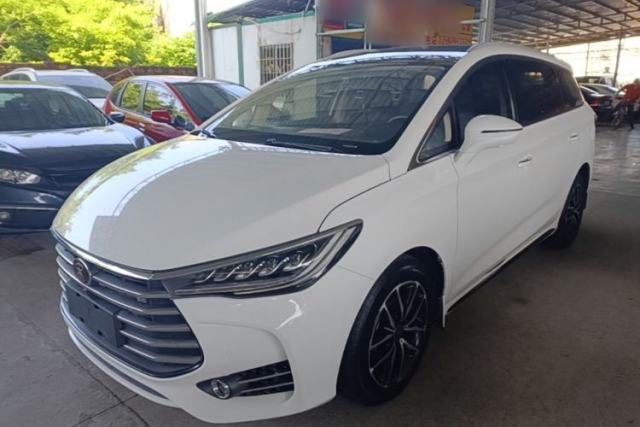 Used BYD Song MAX 2017 1.5T Automatic Smart Connect Prestige 7-Seater