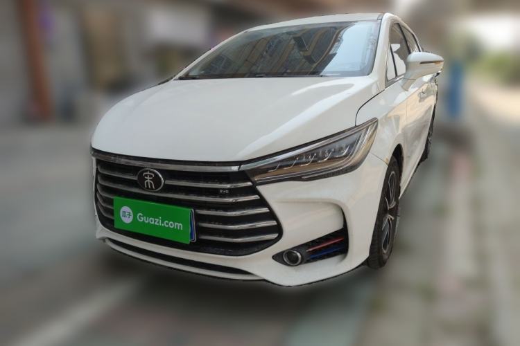 Gebrauchter BYD Song MAX 2017 1.5T Automatic Smart Connect Luxury 7-Seater Guazi used car, China used car export, Used car for sale, Used  cars, Cheapest cars for sale