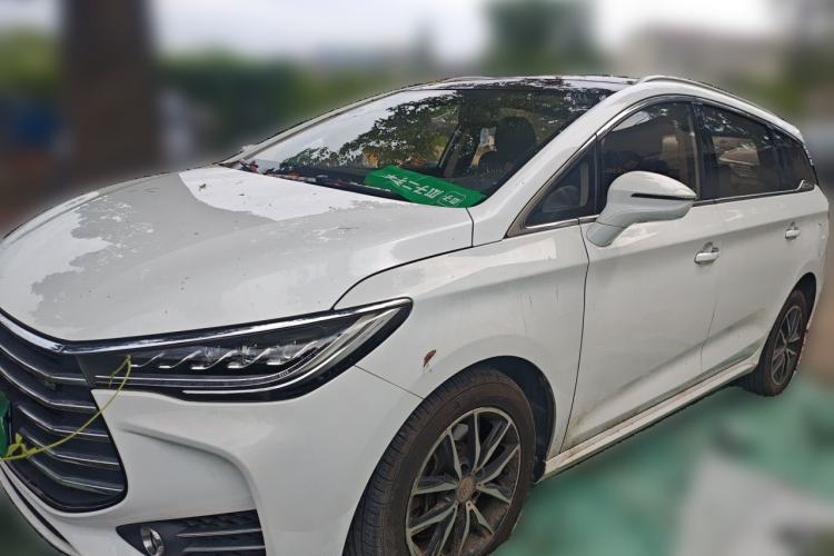 Used BYD Song MAX 2017 1.5T Automatic Smart Connect Elite 7-Seater Guazi used car, China used car export, Used car for sale, Used  cars, Cheapest cars for sale