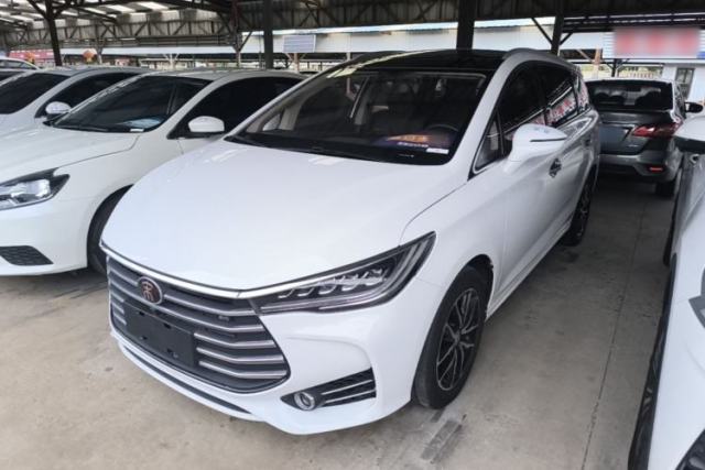 Used BYD Song MAX 2017 1.5T Automatic Smart Connect Elite 7-Seater