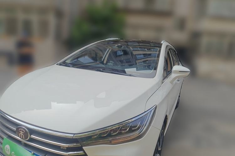 Used BYD Song MAX 2017 1.5T Automatic Smart Connect Prestige 7-Seater Guazi used car, China used car export, Used car for sale, Used cars, Cheapest cars for sale
