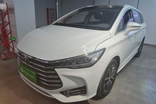 Used BYD Song MAX 2017 1.5T Automatic Smart Connect Elite 7-Seater