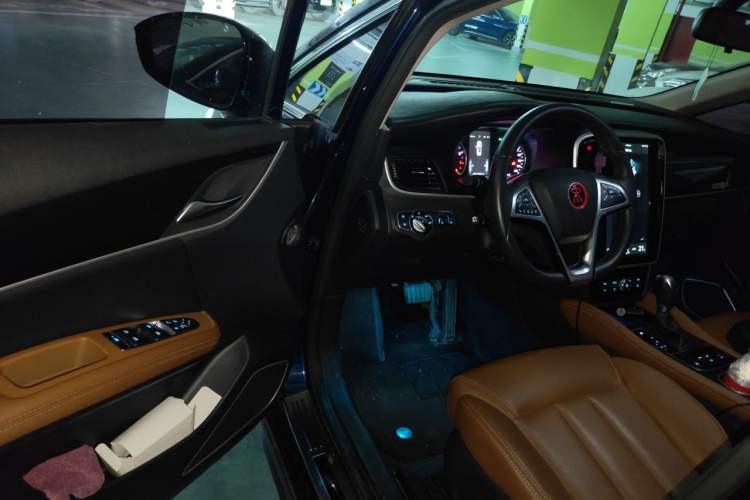 Used BYD Song MAX 2018 1.5T Automatic Smart Connect Elite Model with 6 Seats Driver Seat