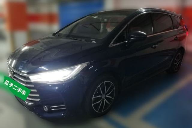 Used BYD Song MAX 2018 1.5T Automatic Smart Connect Luxury 6-Seater