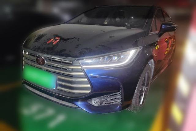 Used BYD Song MAX 2018 1.5T Automatic Smart Connect Luxury 6-Seater