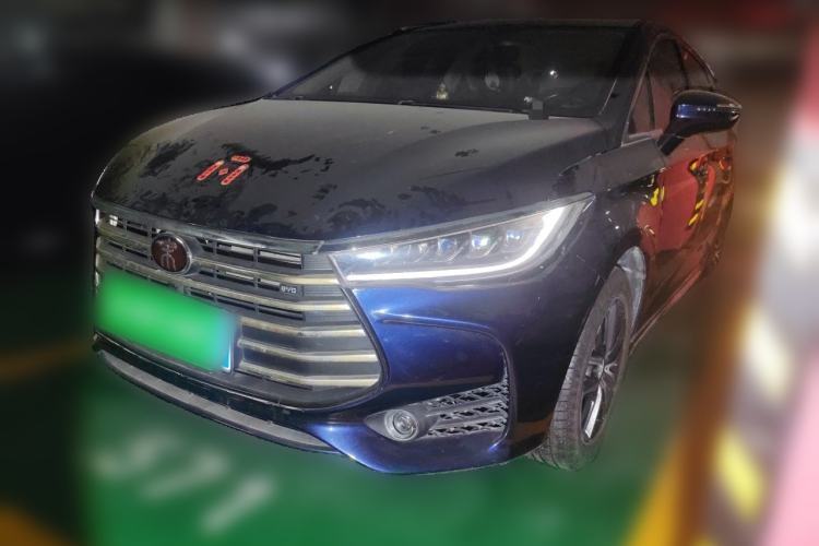 Used BYD Song MAX 2018 1.5T Automatic Smart Connect Luxury 6-Seater Guazi used car, China used car export, Used car for sale, Used  cars, Cheapest cars for sale