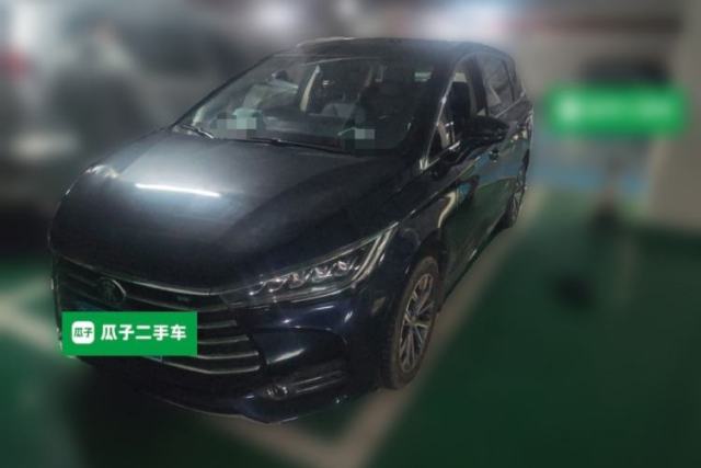 Used BYD Song MAX 2018 1.5T Automatic Smart Connect Luxury 7-Seater