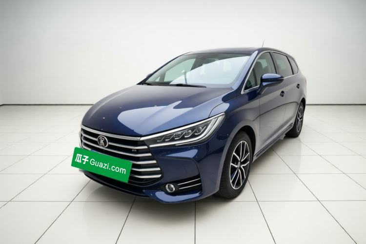 Ojetý BYD Song MAX 2018 1.5T Automatic Smart Connect Luxury 7-Seater Guazi used car, China used car export, Used car for sale, Used  cars, Cheapest cars for sale