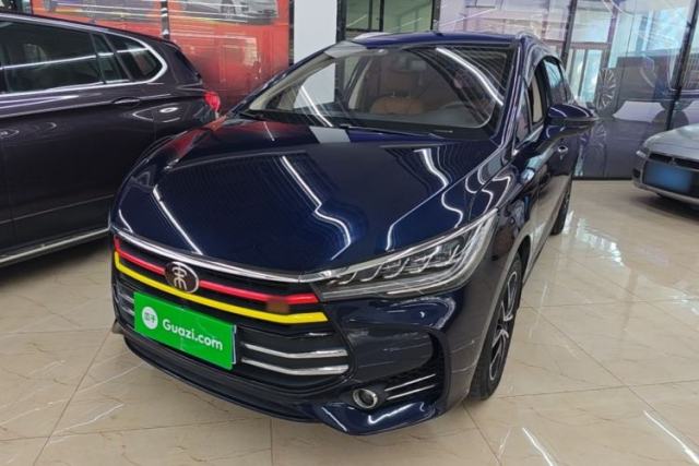 Used BYD Song MAX 2018 1.5T Automatic Smart Connect Luxury 6-Seater