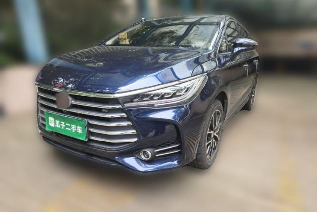 Used BYD Song MAX 2018 1.5T Automatic Smart Connect Luxury 6-Seater