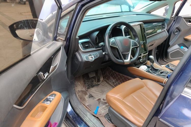 Used BYD Song MAX 2018 1.5T Automatic Smart Connect Luxury 6-Seater Driver Seat