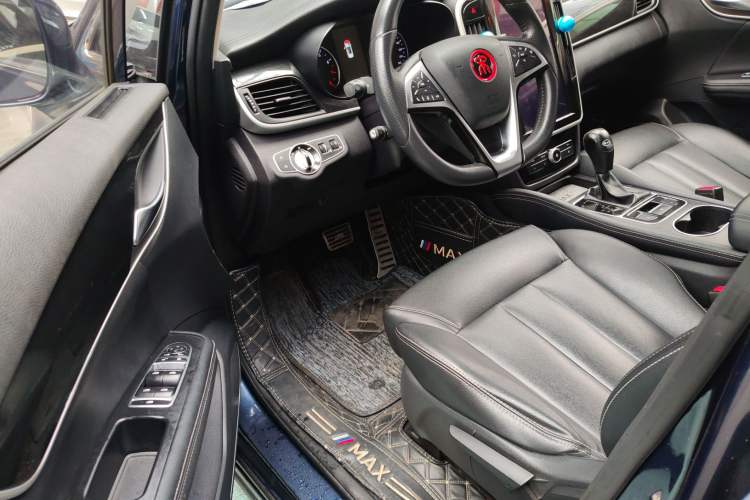 Used BYD Song MAX 2018 1.5T Automatic Smart Connect Elite Model with 6 Seats Driver Seat