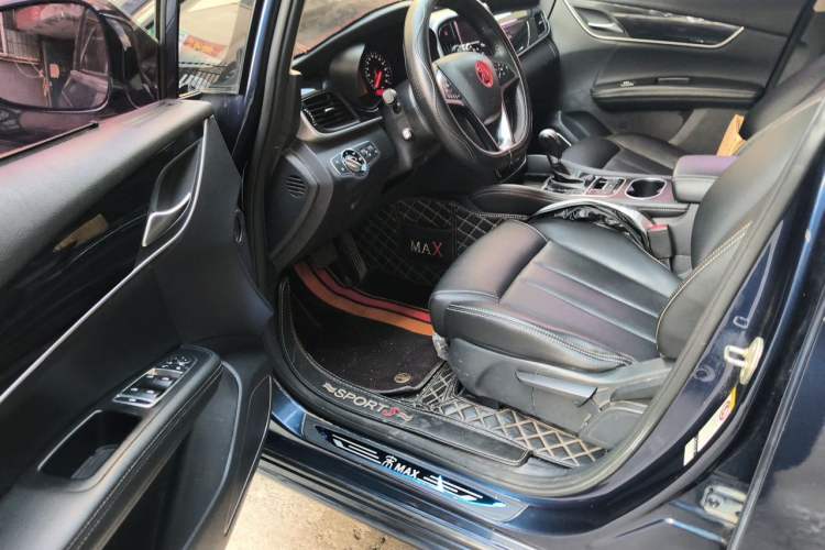 Used BYD Song MAX 2018 1.5T Automatic Smart Connect Elite Model with 6 Seats Driver Seat