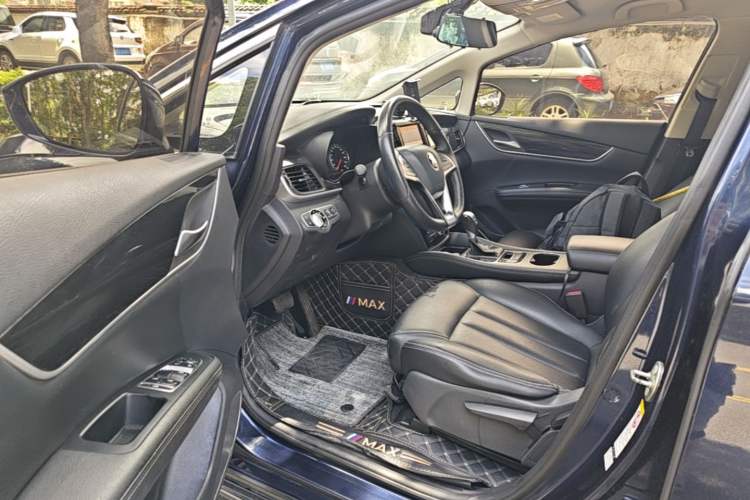 Used BYD Song MAX 2018 1.5T Automatic Smart Connect Luxury 6-Seater Driver Seat