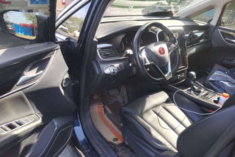 Used BYD Song MAX 2018 1.5T Automatic Smart Connect Elite Model with 6 Seats Driver Seat