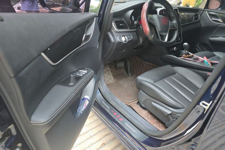 Used BYD Song MAX 2018 1.5T Automatic Smart Connect Luxury 6-Seater Driver Seat