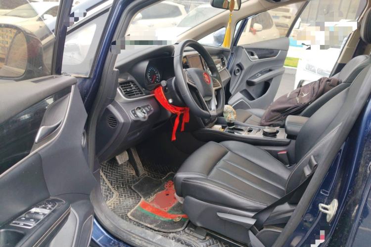 Used BYD Song MAX 2018 1.5T Automatic Smart Connect Elite Model with 6 Seats Driver Seat