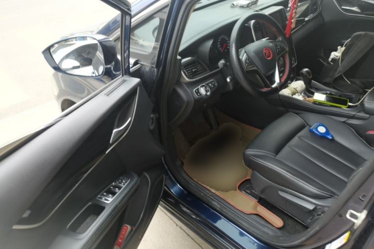 Used BYD Song MAX 2018 1.5T Automatic Smart Connect Luxury 7-Seater Driver Seat