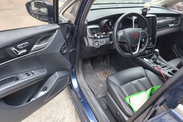 Used BYD Song MAX 2018 1.5T Automatic Smart Connect Flagship Model 6 Seats Driver Seat