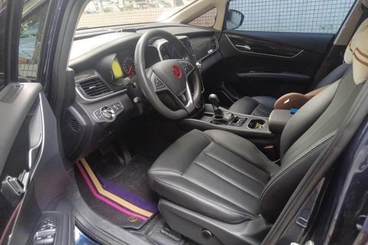 Used BYD Song MAX 2018 1.5T Automatic Smart Connect Luxury 6-Seater Driver Seat