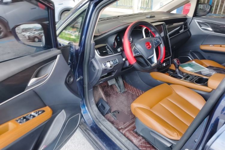 Used BYD Song MAX 2018 1.5T Automatic Smart Connect Elite Model with 6 Seats Driver Seat