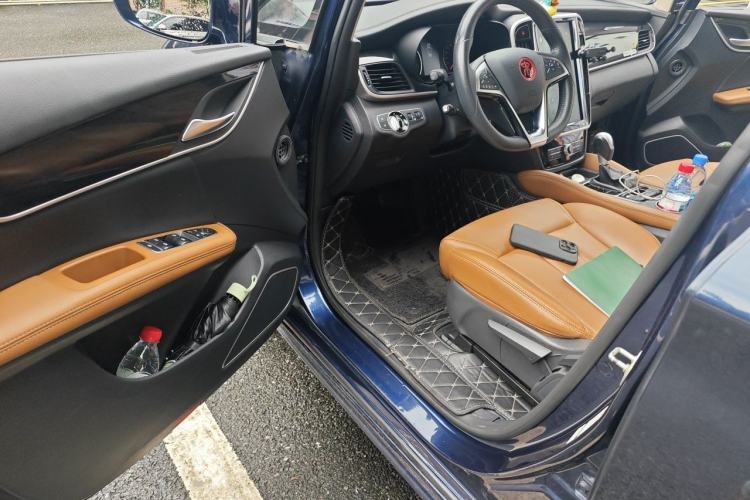 Used BYD Song MAX 2018 1.5T Automatic Smart Connect Elite Model with 6 Seats Driver Seat