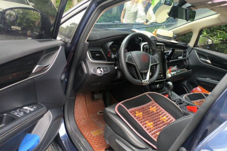 Used BYD Song MAX 2018 1.5T Automatic Smart Connect Elite Model with 6 Seats Driver Seat